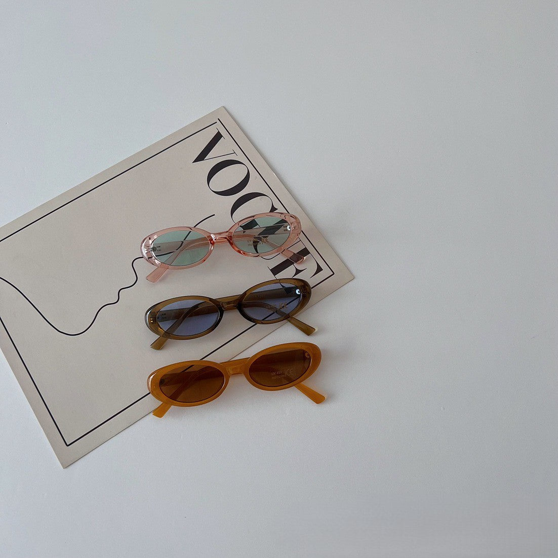 Kacamata Hitam Anak Bayi Anti UV Outdoor Sunglasses Unisex OIMG OFY catalog