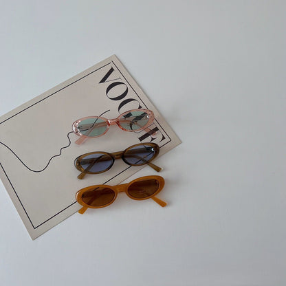 Kacamata Hitam Anak Bayi Anti UV Outdoor Sunglasses Unisex OIMG OFY catalog