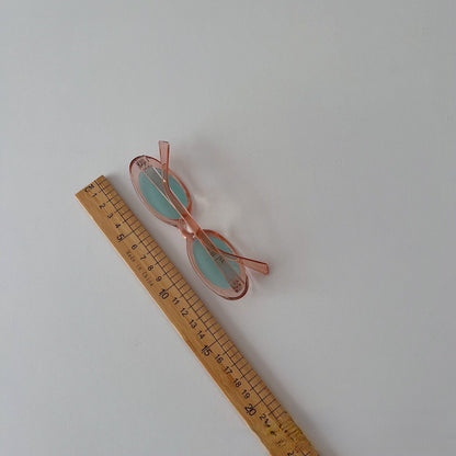 Kacamata Hitam Anak Bayi Anti UV Outdoor Sunglasses Unisex OIMG OFY catalog