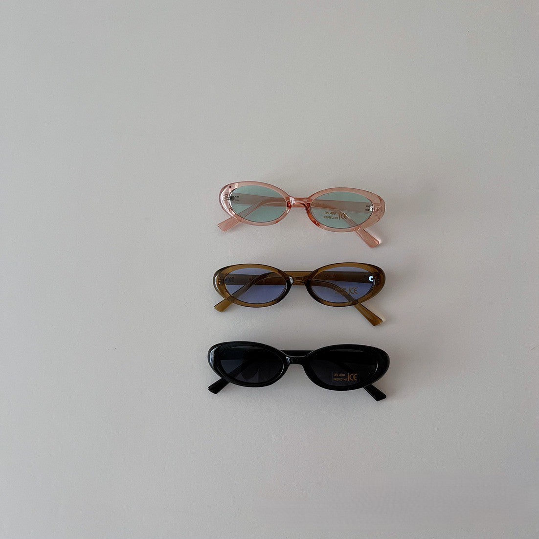 Kacamata Hitam Anak Bayi Anti UV Outdoor Sunglasses Unisex OIMG OFY catalog