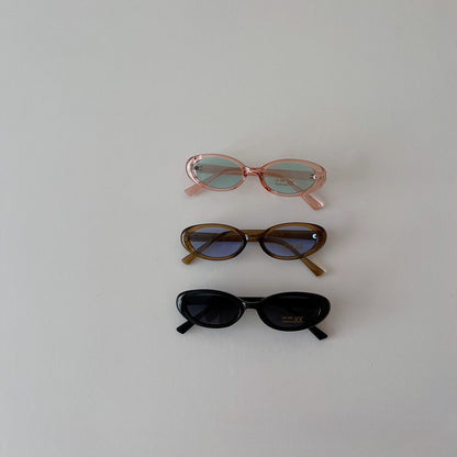 Kacamata Hitam Anak Bayi Anti UV Outdoor Sunglasses Unisex OIMG OFY catalog