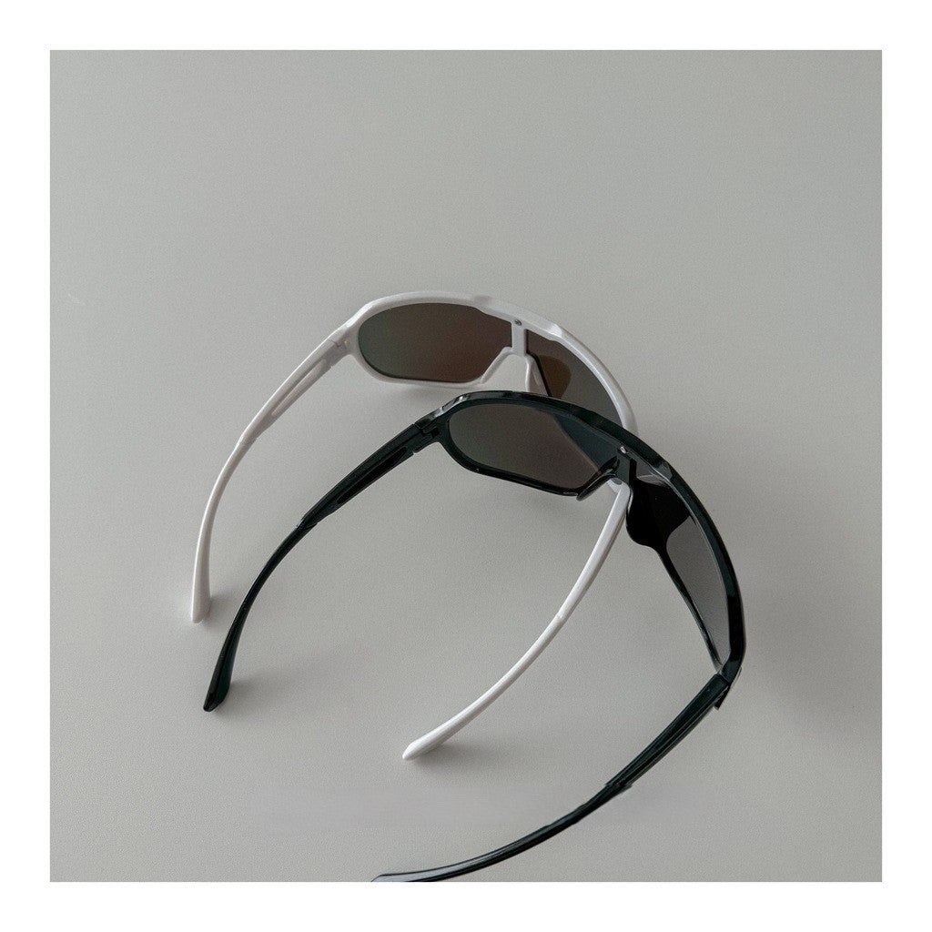 Kacamata Hitam Olahraga Bersepeda Anak Bayi Anti UV Outdoor Sunglasses Unisex catalog OIMG OFV