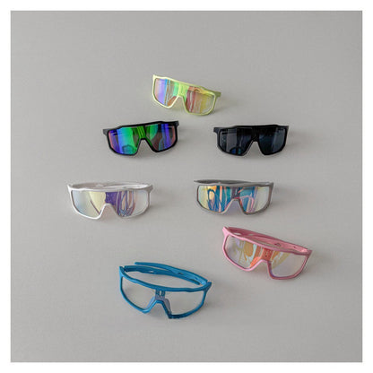Kacamata Hitam Olahraga Bersepeda Anak Bayi Anti UV Outdoor Sunglasses Unisex catalog OIMG OFG
