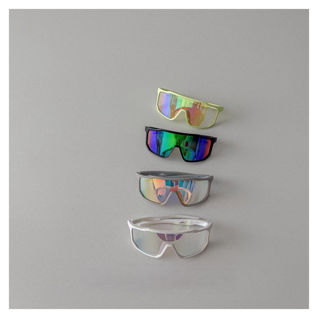 Kacamata Hitam Olahraga Bersepeda Anak Bayi Anti UV Outdoor Sunglasses Unisex catalog OIMG OFG