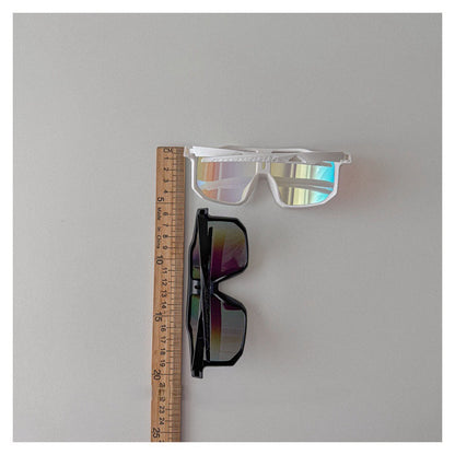 Kacamata Hitam Olahraga Bersepeda Anak Bayi Anti UV Outdoor Sunglasses Unisex catalog OIMG OFG