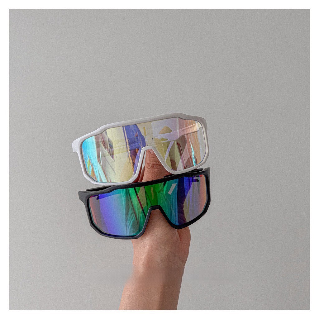 Kacamata Hitam Olahraga Bersepeda Anak Bayi Anti UV Outdoor Sunglasses Unisex catalog OIMG OFG