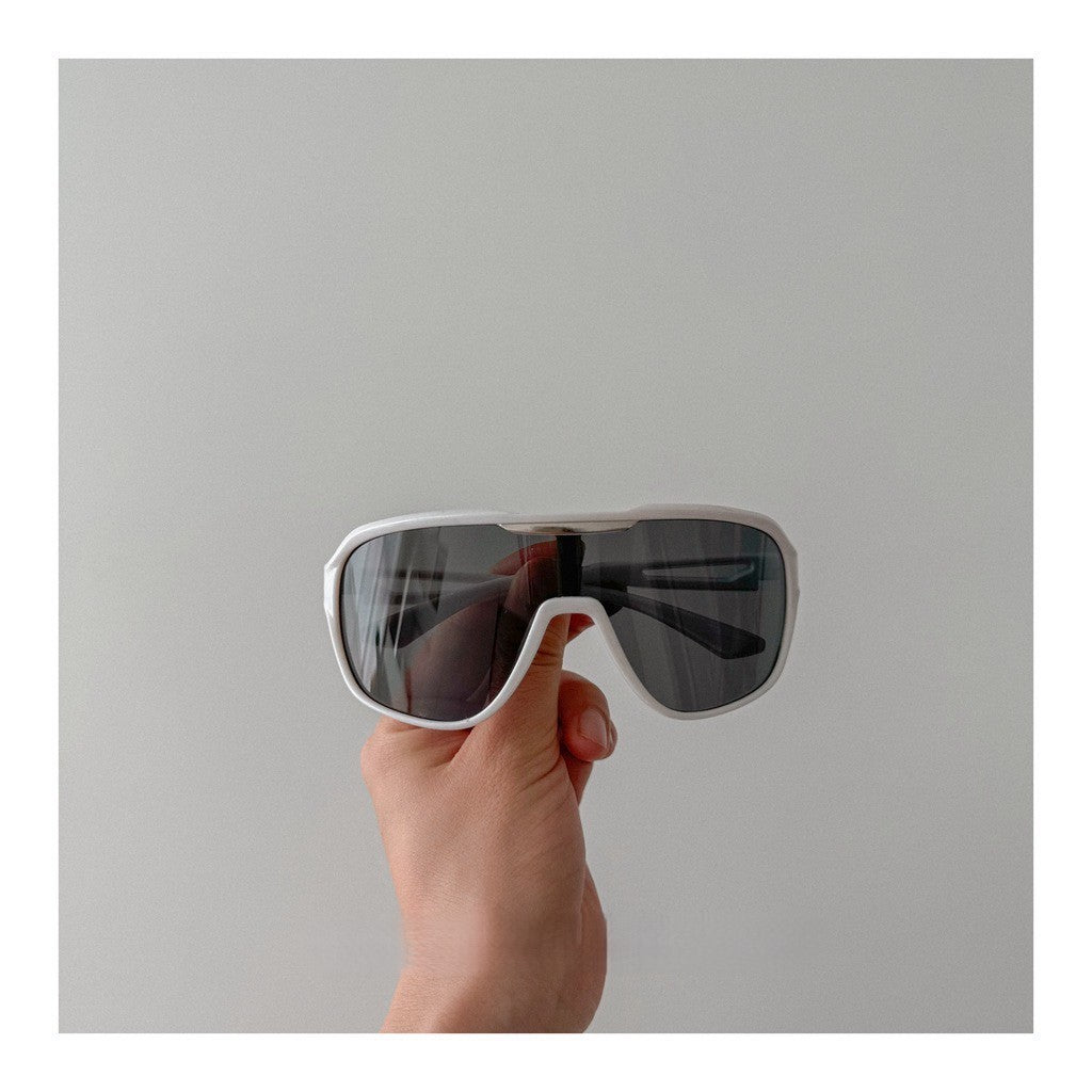 Kacamata Hitam Olahraga Bersepeda Anak Bayi Anti UV Outdoor Sunglasses Unisex catalog OIMG OFV