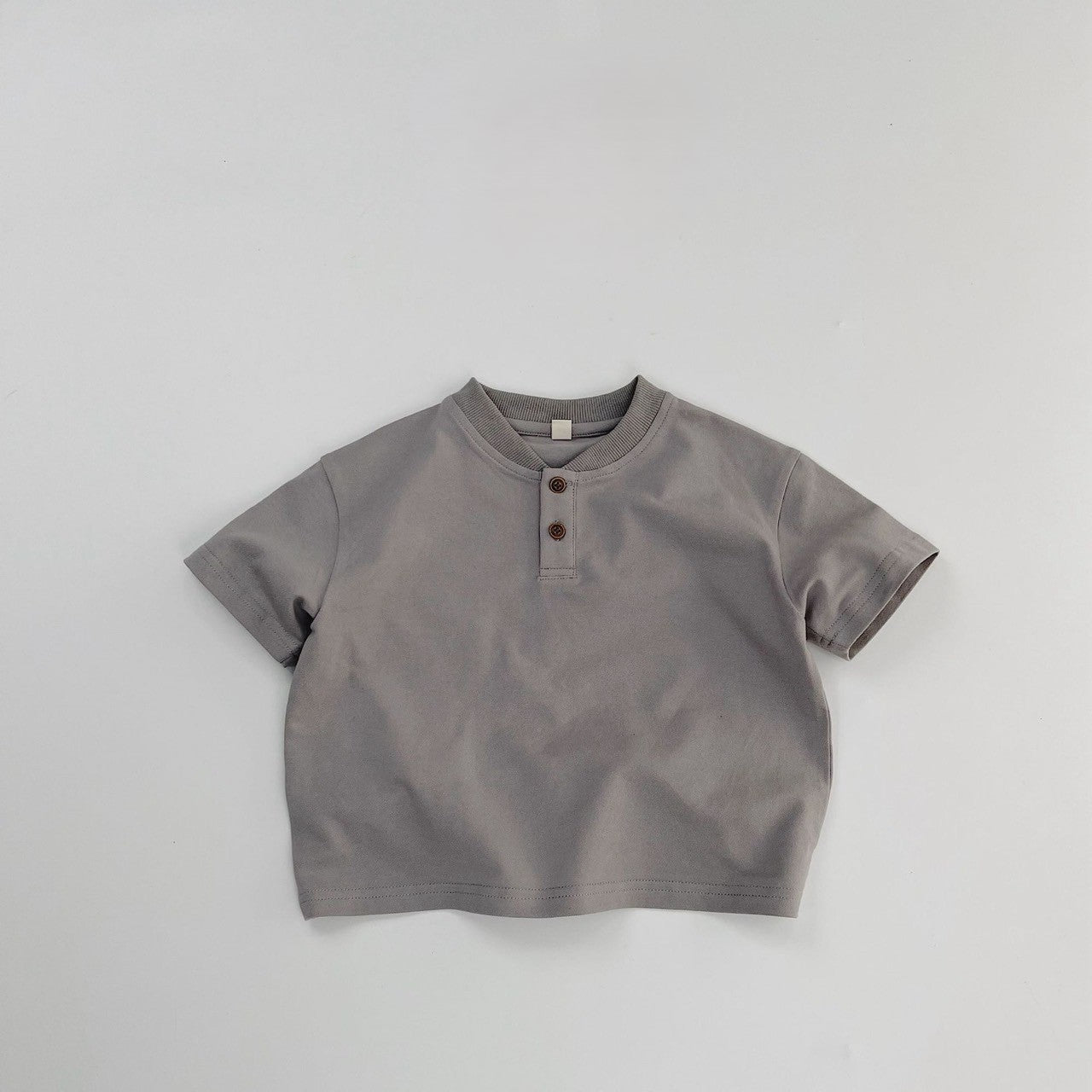 1-5thn | Tshirt Kaos Korea Basic Oblong Anak Laki-laki Pakaian Bayi KQHZ catalog KAP