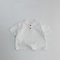 1-5thn | Tshirt Kaos Korea Basic Oblong Anak Laki-laki Pakaian Bayi KQHZ catalog KAP
