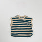 1-5thn | Tshirt Kaos Korea Basic Oblong Kutang Anak Laki-laki Pakaian Bayi KQHZ catalog KAQ