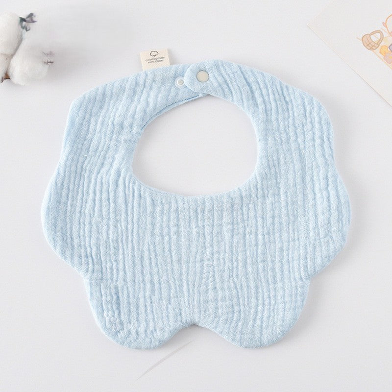 Premium BIB SLABBER BUNGA BAYI SET CELEMEK TATAKAN LIUR ANAK catalog DQIN DAF