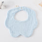 Premium BIB SLABBER BUNGA BAYI SET CELEMEK TATAKAN LIUR ANAK catalog DQIN DAF