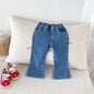 1-5 thn || CELANA PANJANG DENIM CUTBRAY  PAKAIAN ANAK PEREMPUAN CATALOG ZHBB BAi