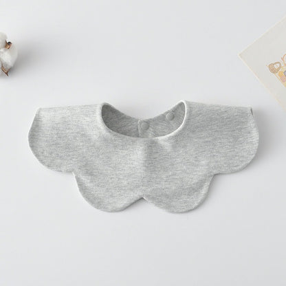 Premium BIB SLABBER BUNGA BAYI SET CELEMEK TATAKAN LIUR ANAK catalog DQIN DAE