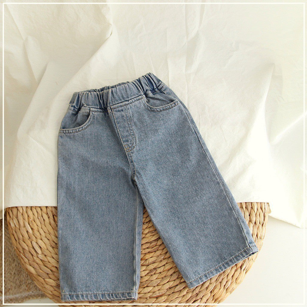 1-5 thn | Celana Denim Anak Jalan Formal Bayi Catalog ZHBB BAJ