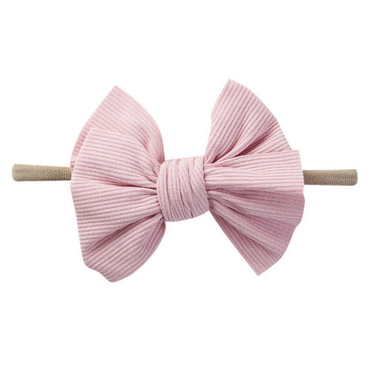 0-3 thn | Bandana bayi headband premium import pita anak perempuan catalog QUIN NAM