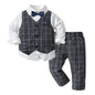1-7 Thn || JAS FORMAL ANAK LAKI-LAKI SET TUXEDO KEMEJA CATALOG NTBM NB