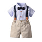 1-5 Thn || JAS FORMAL ANAK LAKI-LAKI SET TUXEDO KEMEJA CATALOG NTBM NC