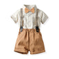1-5 Thn || JAS FORMAL ANAK LAKI-LAKI SET TUXEDO KEMEJA CATALOG NTBM NC