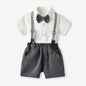 1-5 Thn || JAS FORMAL ANAK LAKI-LAKI SET TUXEDO KEMEJA CATALOG NTBM NC