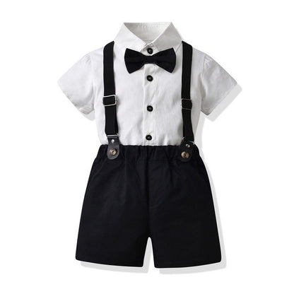 1-5 Thn || JAS FORMAL ANAK LAKI-LAKI SET TUXEDO KEMEJA CATALOG NTBM NC