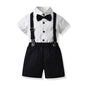 1-5 Thn || JAS FORMAL ANAK LAKI-LAKI SET TUXEDO KEMEJA CATALOG NTBM NC