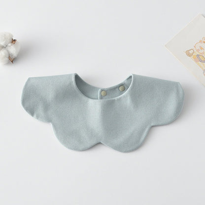 Premium BIB SLABBER BUNGA BAYI SET CELEMEK TATAKAN LIUR ANAK catalog DQIN DAC
