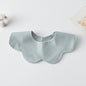Premium BIB SLABBER BUNGA BAYI SET CELEMEK TATAKAN LIUR ANAK catalog DQIN DAC