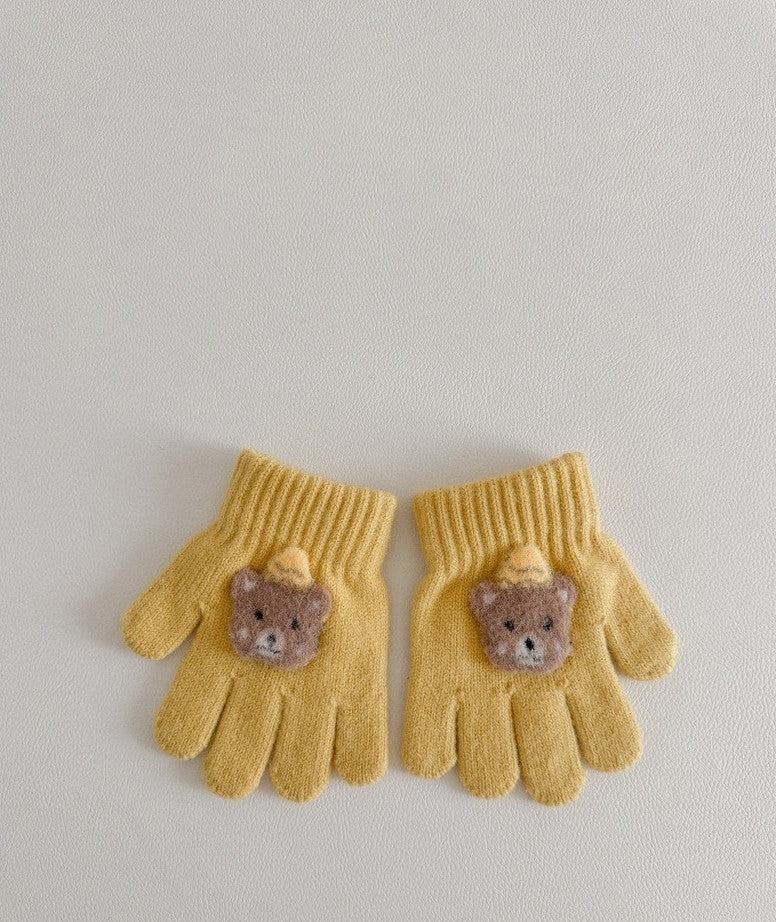3-6 Thn || Sarung Tangan Anak-anak Unisex Korea Musim Gugur dan Musim Dingin Catalog OIMG OEK