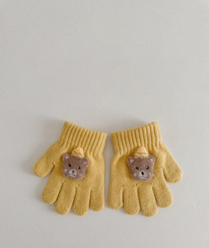 3-6 Thn || Sarung Tangan Anak-anak Unisex Korea Musim Gugur dan Musim Dingin Catalog OIMG OEK