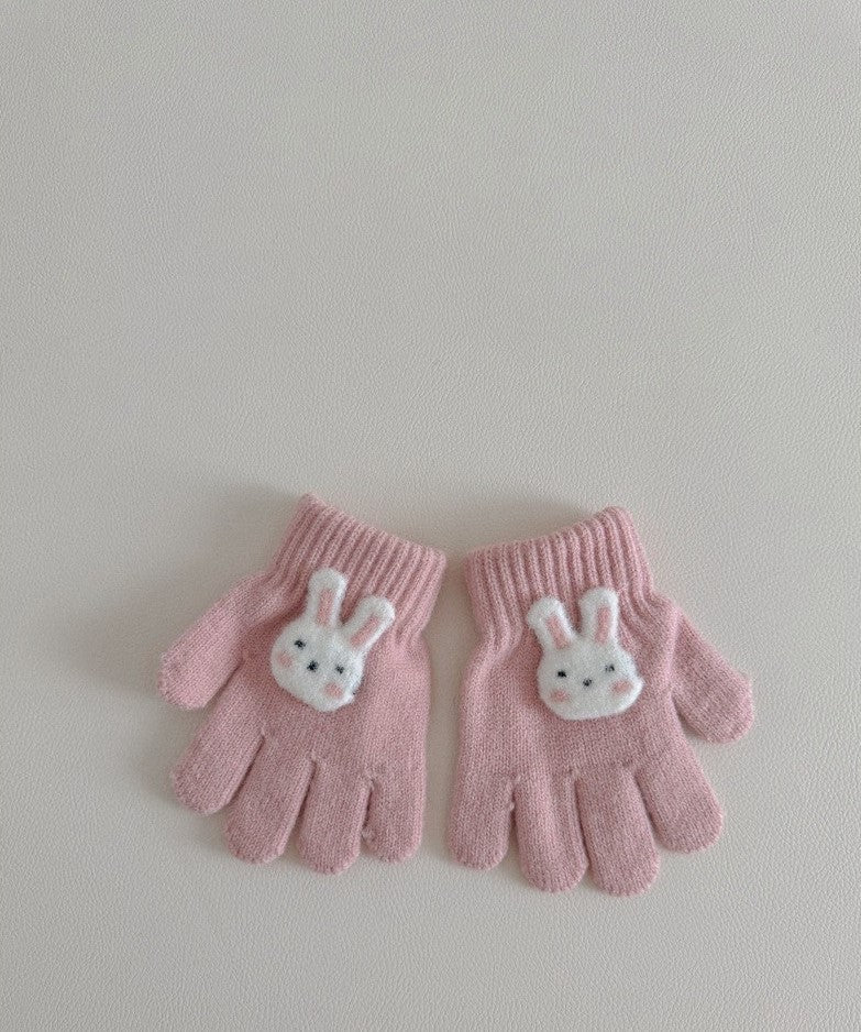 3-6 Thn || Sarung Tangan Anak-anak Unisex Korea Musim Gugur dan Musim Dingin Catalog OIMG OEK