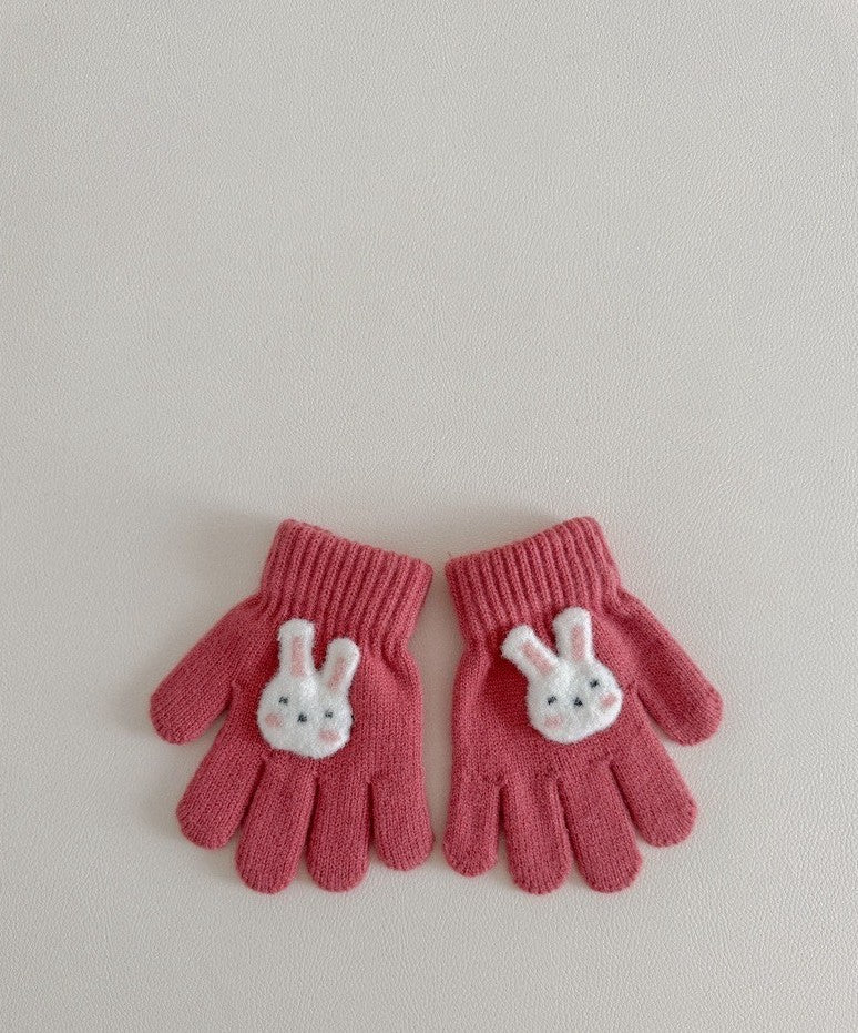 3-6 Thn || Sarung Tangan Anak-anak Unisex Korea Musim Gugur dan Musim Dingin Catalog OIMG OEK