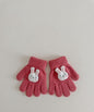 3-6 Thn || Sarung Tangan Anak-anak Unisex Korea Musim Gugur dan Musim Dingin Catalog OIMG OEK