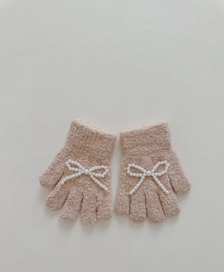 3-8 Thn || Sarung Tangan Anak-anak Unisex Korea Musim Gugur dan Musim Dingin Catalog OIMG OEL