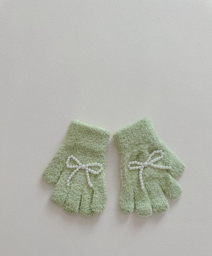 3-8 Thn || Sarung Tangan Anak-anak Unisex Korea Musim Gugur dan Musim Dingin Catalog OIMG OEL