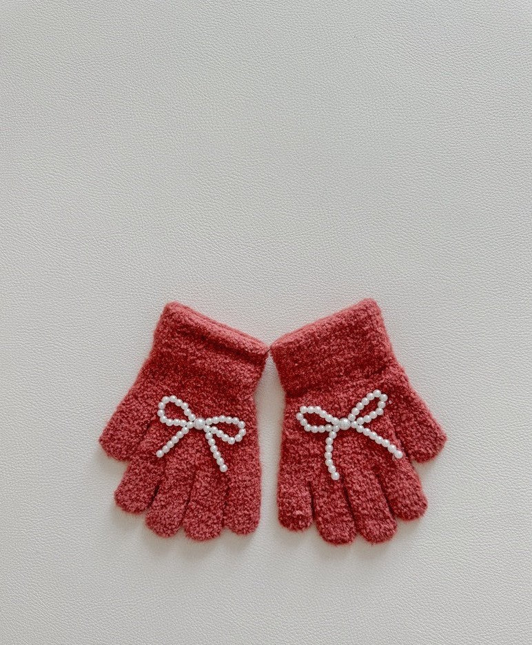 3-8 Thn || Sarung Tangan Anak-anak Unisex Korea Musim Gugur dan Musim Dingin Catalog OIMG OEL