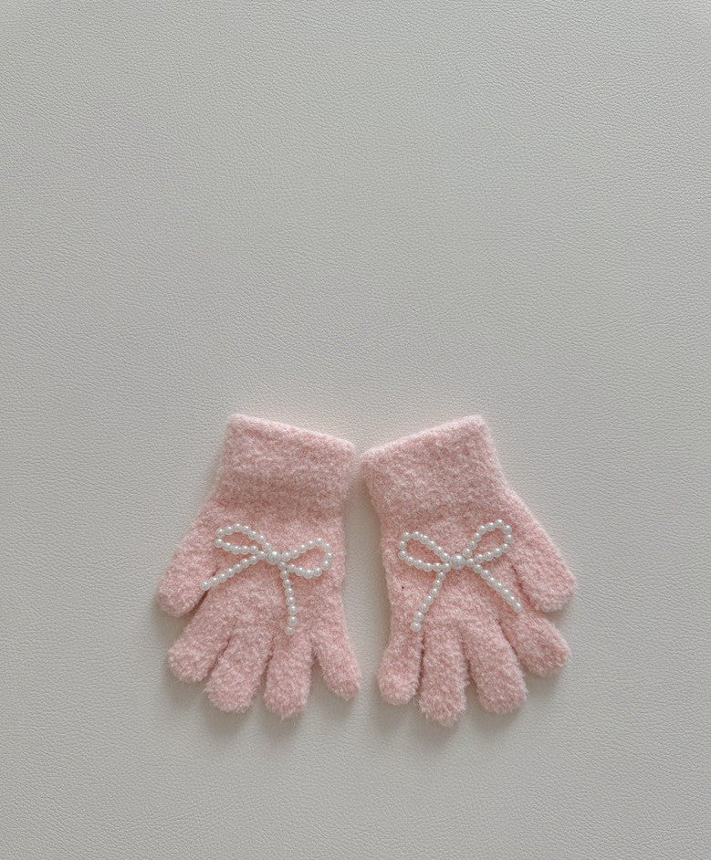 3-8 Thn || Sarung Tangan Anak-anak Unisex Korea Musim Gugur dan Musim Dingin Catalog OIMG OEL