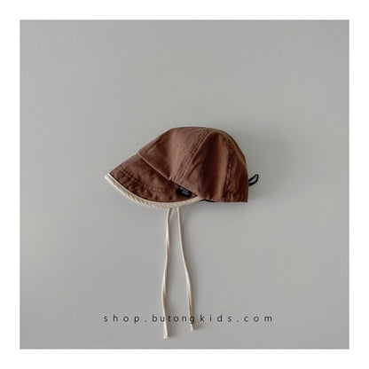 0-3 thn || Topi Bonnet Bayi Newborn Anak Emen Anak Impor Catalog OIMG OEO