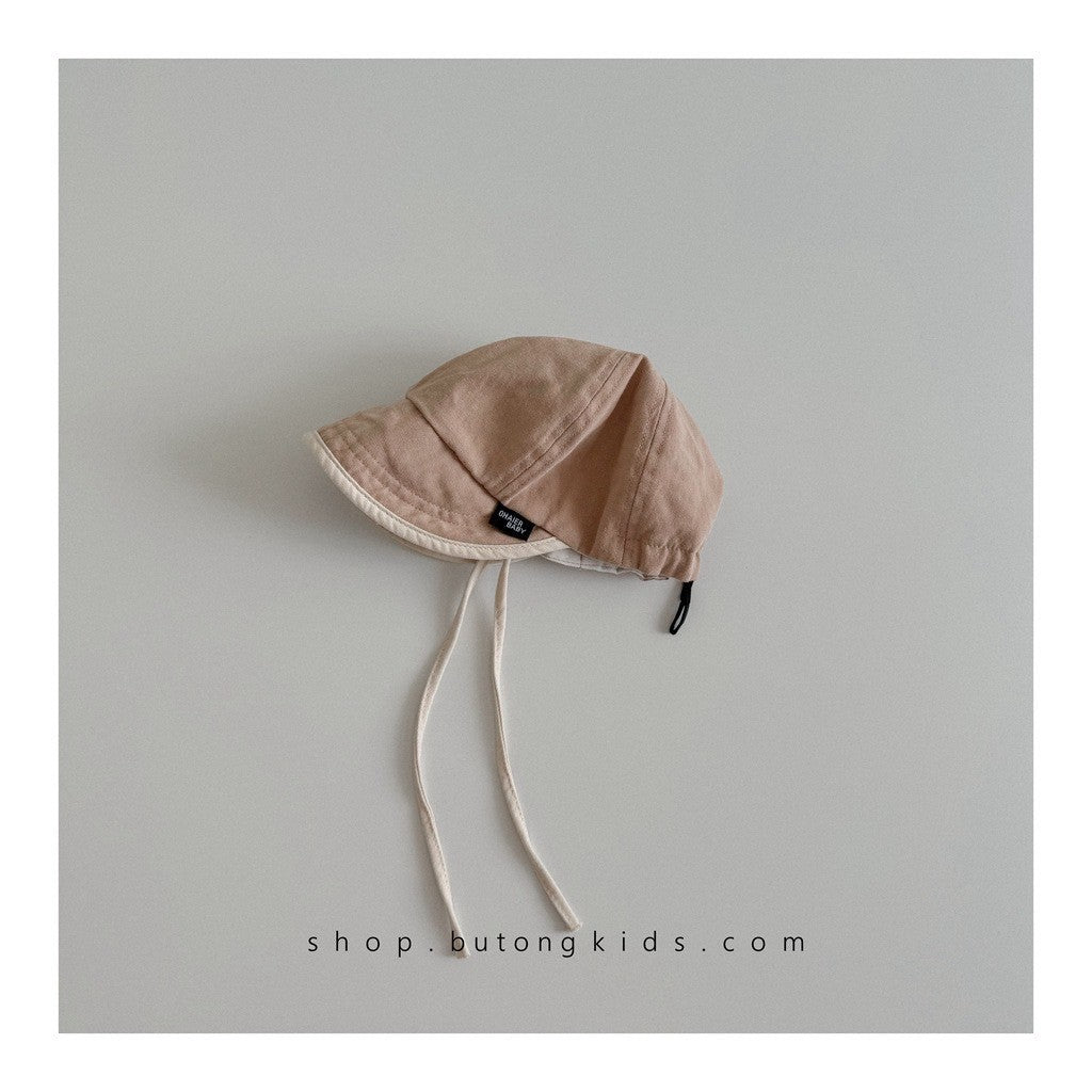 0-3 thn || Topi Bonnet Bayi Newborn Anak Emen Anak Impor Catalog OIMG OEO