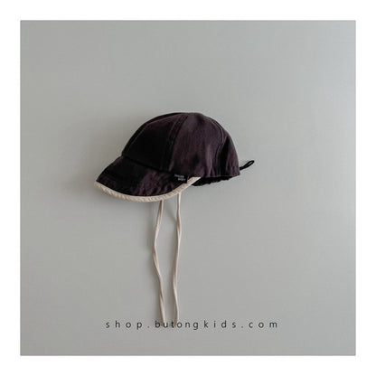 0-3 thn || Topi Bonnet Bayi Newborn Anak Emen Anak Impor Catalog OIMG OEO