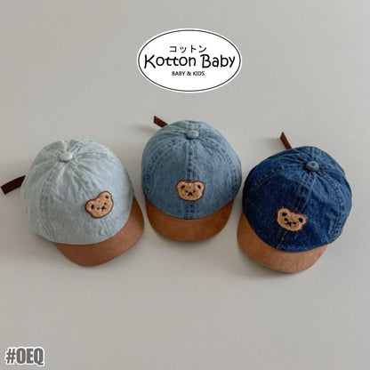 1-3 thn | TOPI BASEBALL ANAK KARAKTER LUCU UNISEX CATALOG OIMG OEQ