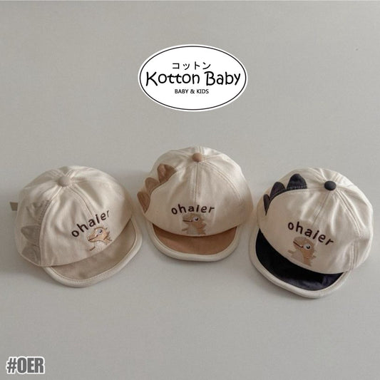 1-4 thn | TOPI BASEBALL ANAK KARAKTER LUCU UNISEX CATALOG OIMG OER