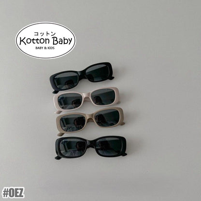 Kacamata Hitam Anak Bayi Anti UV Outdoor Sunglasses Unisex OIMG OEZ catalog