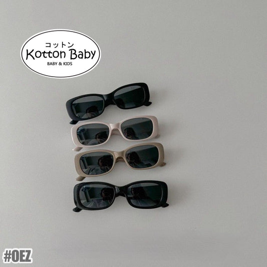 Kacamata Hitam Anak Bayi Anti UV Outdoor Sunglasses Unisex OIMG OEZ catalog