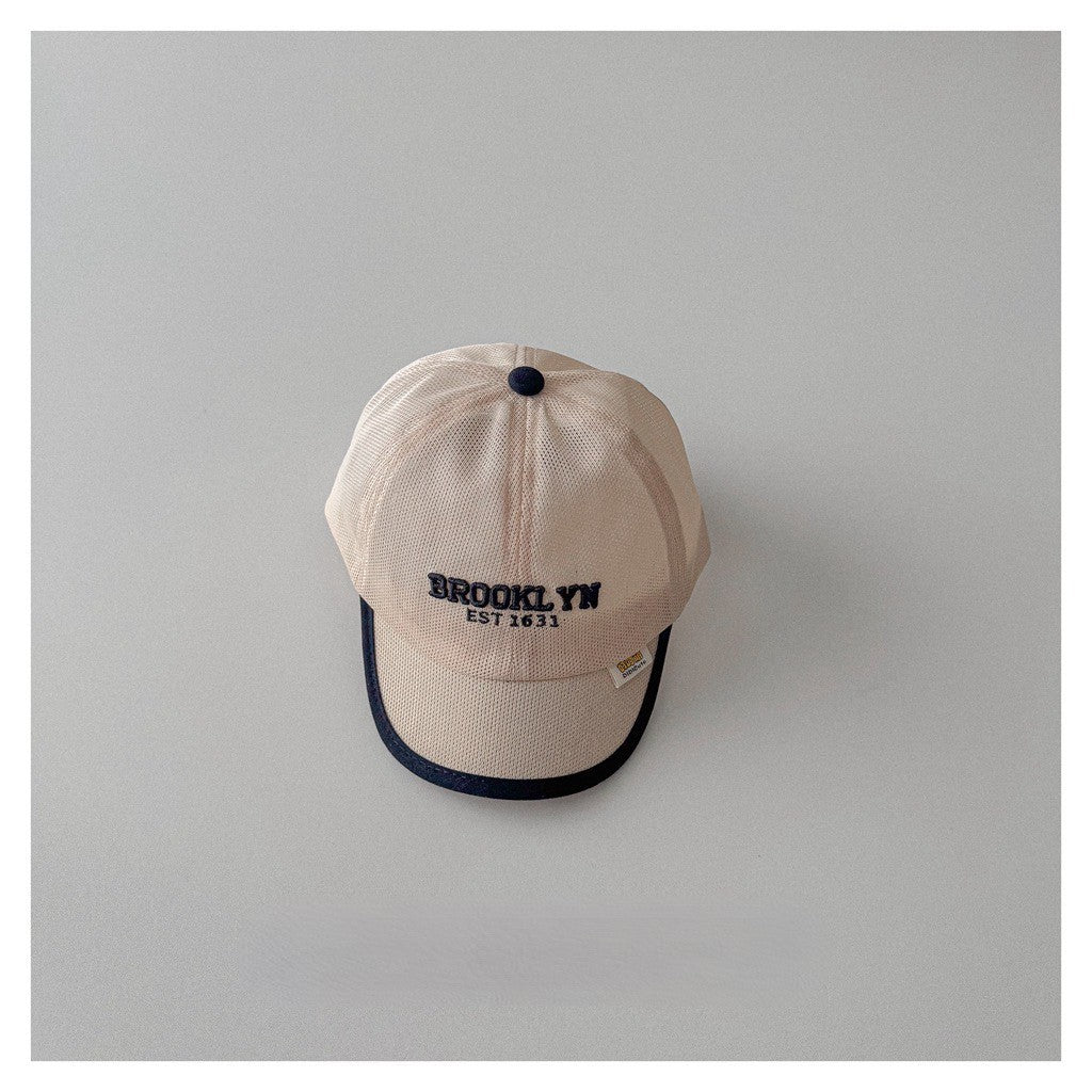 1-5 thn | TOPI BASEBALL ANAK BAYI KARAKTER LUCU UNISEX CATALOG OIMG OFi