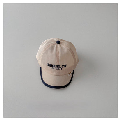 1-5 thn | TOPI BASEBALL ANAK BAYI KARAKTER LUCU UNISEX CATALOG OIMG OFi