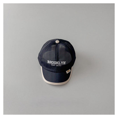 1-5 thn | TOPI BASEBALL ANAK BAYI KARAKTER LUCU UNISEX CATALOG OIMG OFi