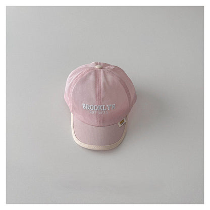 1-5 thn | TOPI BASEBALL ANAK BAYI KARAKTER LUCU UNISEX CATALOG OIMG OFi