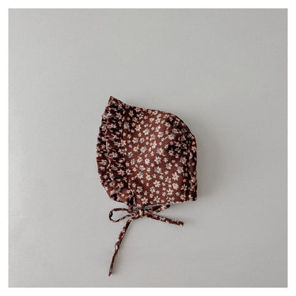 0-3 thn || Topi Bonnet Bayi Newborn Anak Emen Anak Impor Catalog OIMG OGE