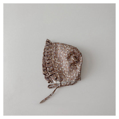 0-3 thn || Topi Bonnet Bayi Newborn Anak Emen Anak Impor Catalog OIMG OGE